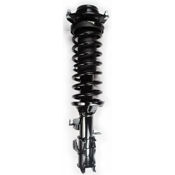 FCS Auto 1331697L Suspension Strut and Coil Spring Assembly, Front Left Driver Side