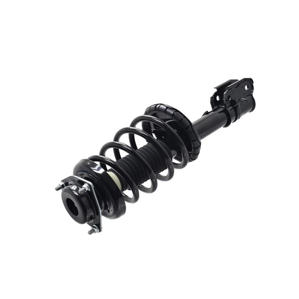FCS Auto 1331603L Suspension Strut and Coil Spring Assembly, Front Left Driver Side