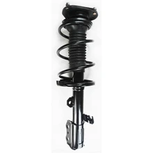 FCS Auto 1331601L Suspension Strut and Coil Spring Assembly, Front Left Driver Side