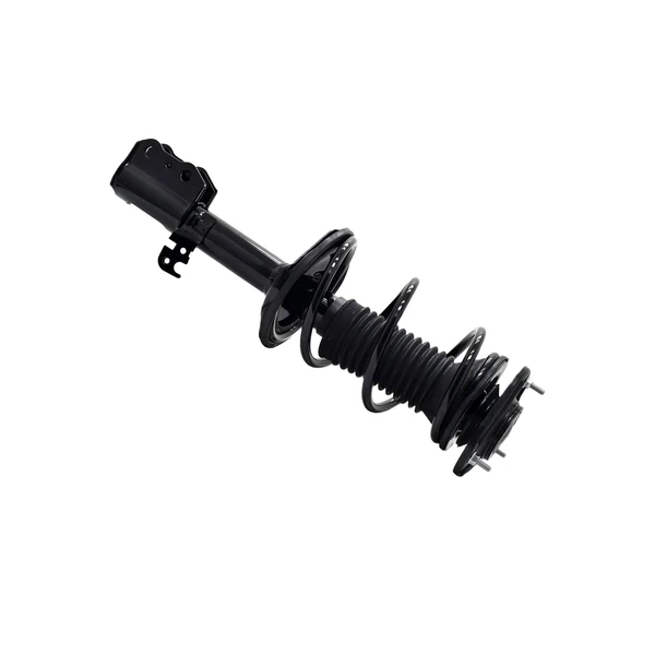 FCS Auto 1331601R Suspension Strut and Coil Spring Assembly, Front Right Passenger Side