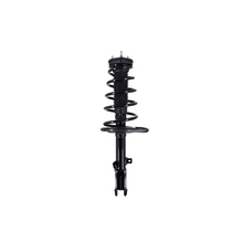 FCS Auto 1331607L Suspension Strut and Coil Spring Assembly, Rear Left Driver Side