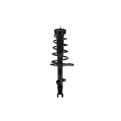 FCS Auto 1331607L Suspension Strut and Coil Spring Assembly, Rear Left Driver Side