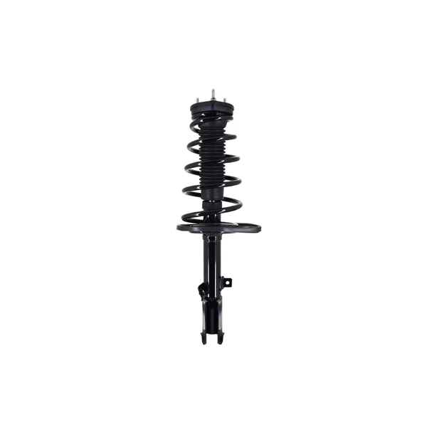 FCS Auto 1331607L Suspension Strut and Coil Spring Assembly, Rear Left Driver Side