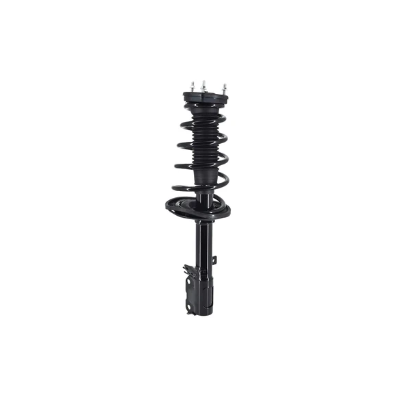 FCS Auto 1331607R Suspension Strut and Coil Spring Assembly, Rear Right Passenger Side