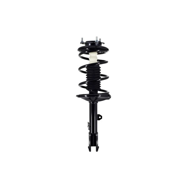 FCS Auto 1331604L Suspension Strut and Coil Spring Assembly, Front Left Driver Side