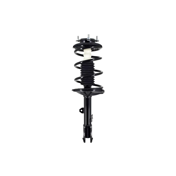FCS Auto 1331604R Suspension Strut and Coil Spring Assembly, Front Right Passenger Side