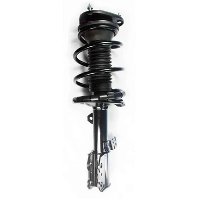 FCS Auto 1331608R Suspension Strut and Coil Spring Assembly, Front Right Passenger Side