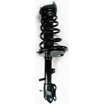 FCS Auto 1331612L Suspension Strut and Coil Spring Assembly, Rear Left Driver Side