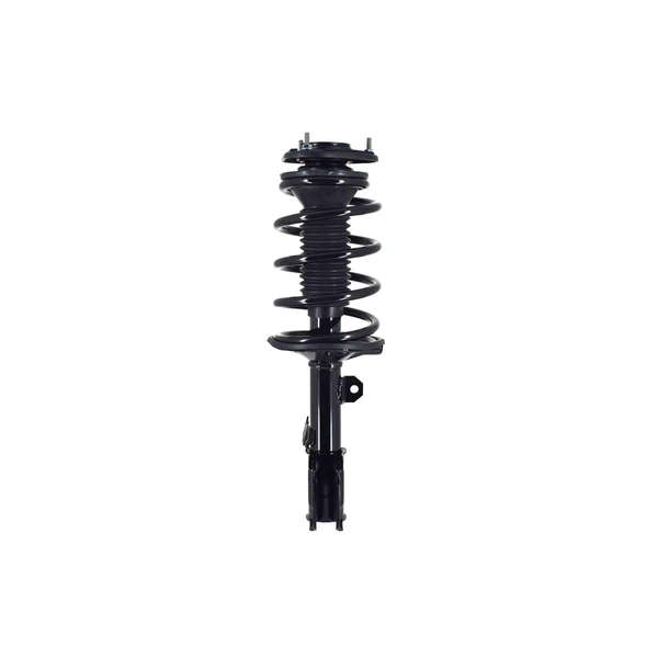 FCS Auto 1331617L Suspension Strut and Coil Spring Assembly, Front Left Driver Side