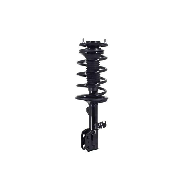 FCS Auto 1331617R Suspension Strut and Coil Spring Assembly, Front Right Passenger Side