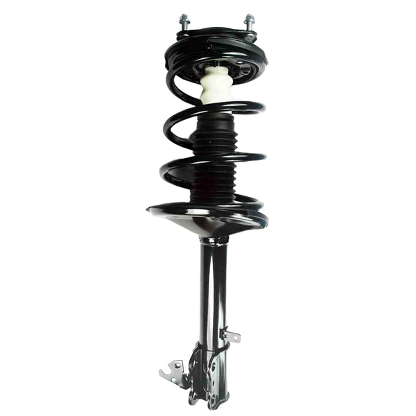 FCS Auto 1331623L Suspension Strut and Coil Spring Assembly, Front Left Driver Side