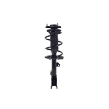FCS Auto 1331620L Suspension Strut and Coil Spring Assembly, Front Left Driver Side
