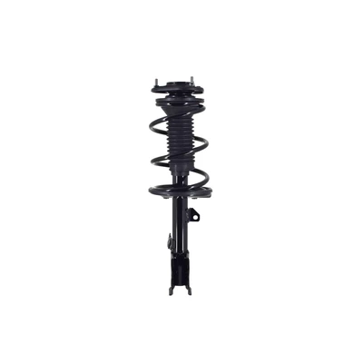 FCS Auto 1331620L Suspension Strut and Coil Spring Assembly, Front Left Driver Side