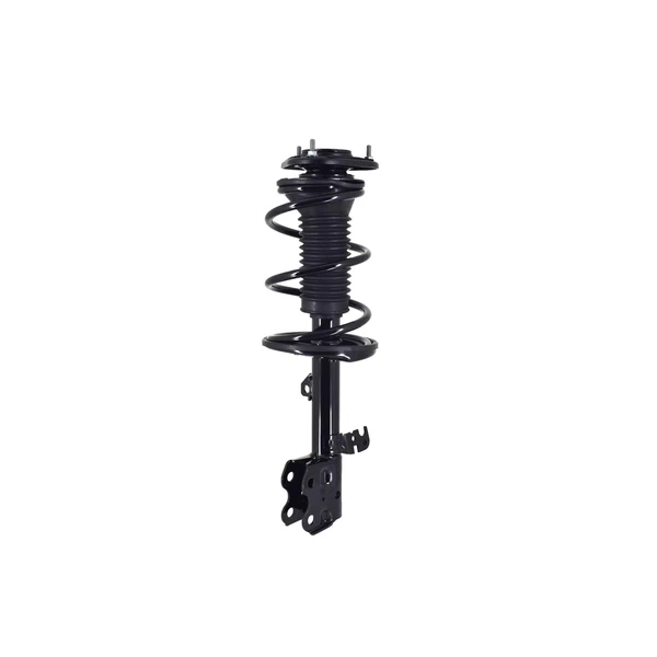 FCS Auto 1331620R Suspension Strut and Coil Spring Assembly, Front Right Passenger Side