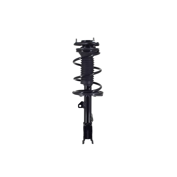 FCS Auto 1331620R Suspension Strut and Coil Spring Assembly, Front Right Passenger Side