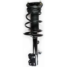 FCS Auto 1331621L Suspension Strut and Coil Spring Assembly, Front Left Driver Side
