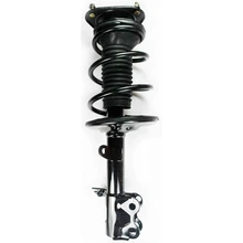 FCS Auto 1331621R Suspension Strut and Coil Spring Assembly, Front Right Passenger Side