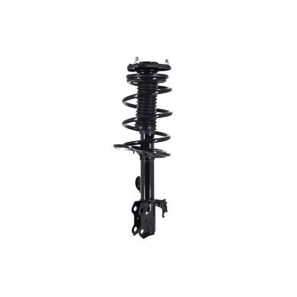FCS Auto 1331622L Suspension Strut and Coil Spring Assembly, Front Left Driver Side