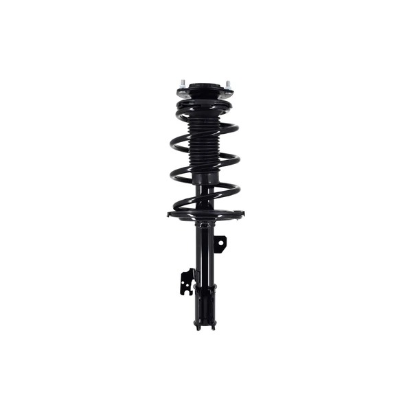 FCS Auto 1331625L Suspension Strut and Coil Spring Assembly, Front Left Driver Side