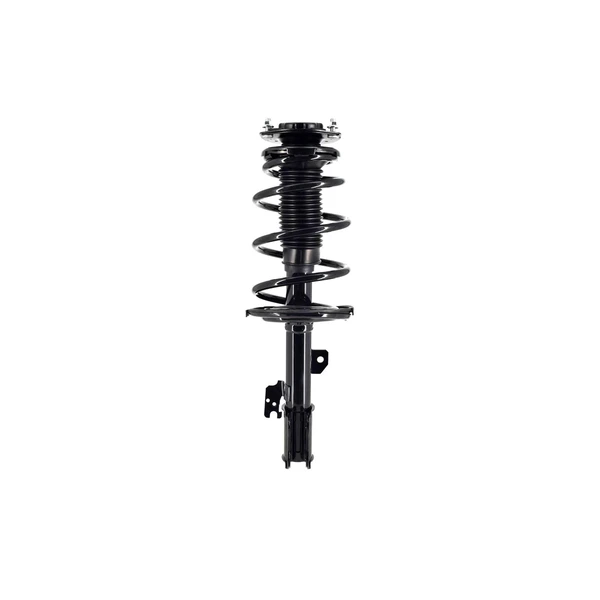FCS Auto 1331626L Suspension Strut and Coil Spring Assembly, Front Left Driver Side