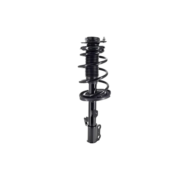 FCS Auto 1331626R Suspension Strut and Coil Spring Assembly, Front Right Passenger Side