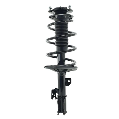 FCS Auto 1331628L Suspension Strut and Coil Spring Assembly, Front Left Driver Side