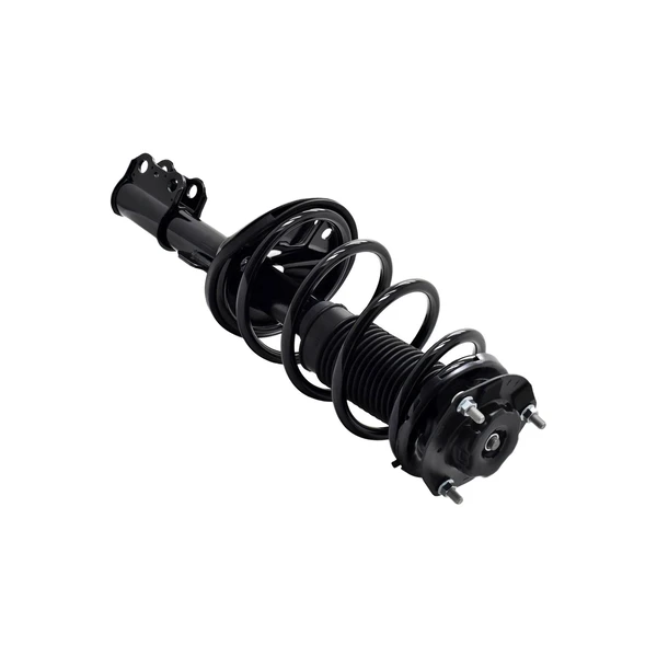 FCS Auto 1331628L Suspension Strut and Coil Spring Assembly, Front Left Driver Side