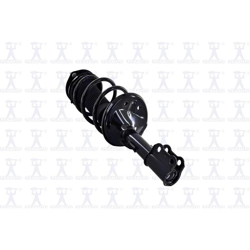 FCS Auto 1331628R Suspension Strut and Coil Spring Assembly, Front Right Passenger Side