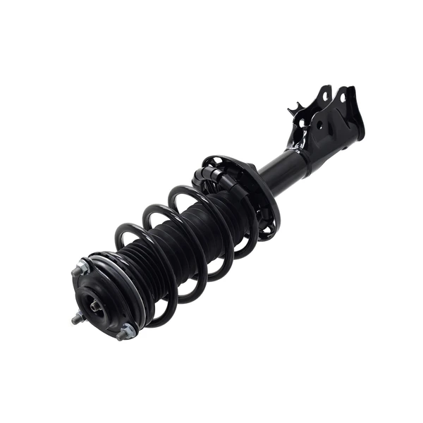 FCS Auto 1331629L Suspension Strut and Coil Spring Assembly, Front Left Driver Side