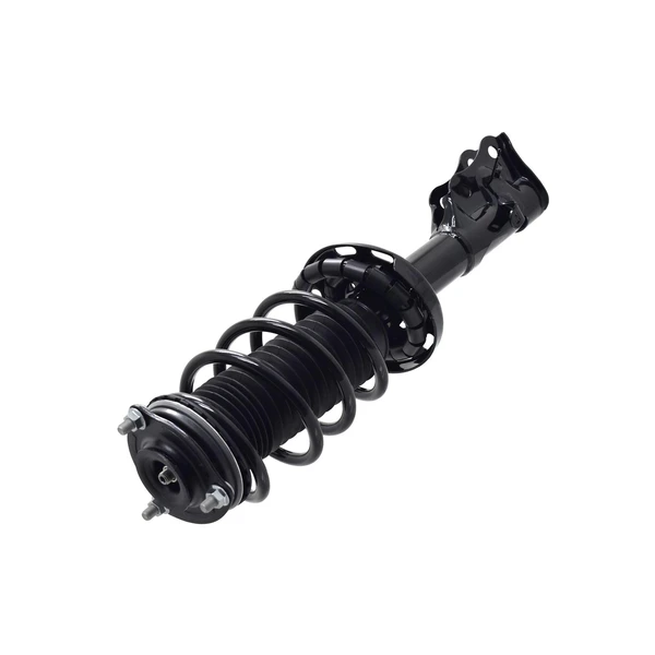 FCS Auto 1331629R Suspension Strut and Coil Spring Assembly, Front Right Passenger Side