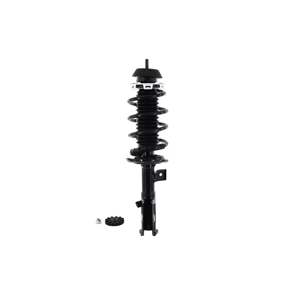 FCS Auto 1331633R Suspension Strut and Coil Spring Assembly, Front Right Passenger Side