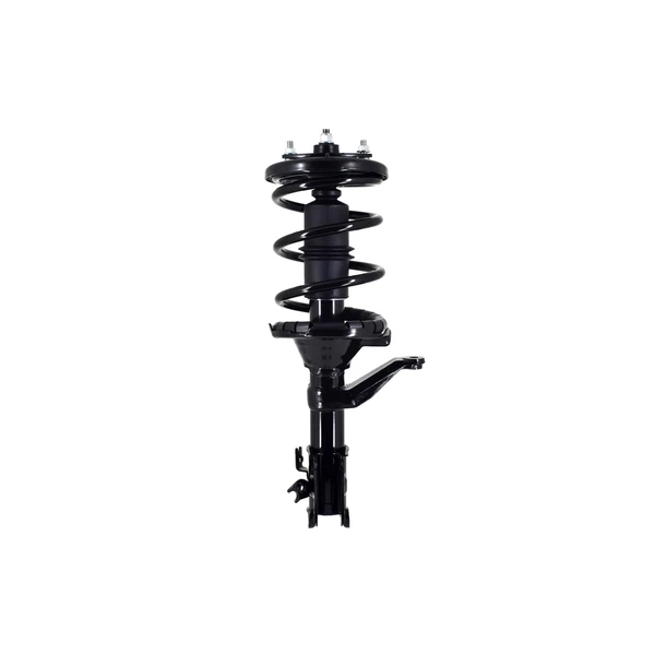 FCS Auto 1331631L Suspension Strut and Coil Spring Assembly, Front Left Driver Side
