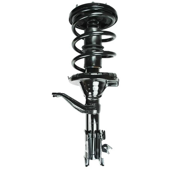 FCS Auto 1331631R Suspension Strut and Coil Spring Assembly, Front Right Passenger Side