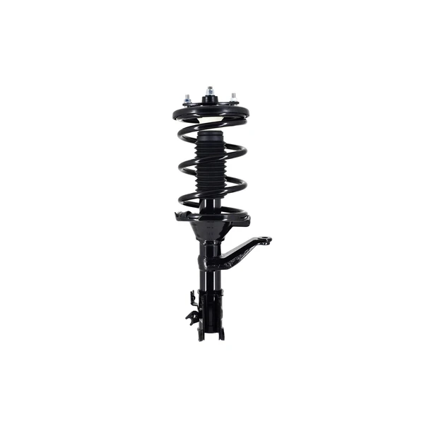 FCS Auto 1331632L Suspension Strut and Coil Spring Assembly, Front Left Driver Side