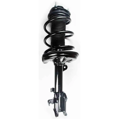 FCS Auto 1331634L Suspension Strut and Coil Spring Assembly, Front Left Driver Side