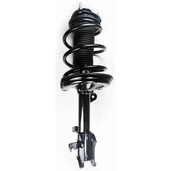 FCS Auto 1331634L Suspension Strut and Coil Spring Assembly, Front Left Driver Side