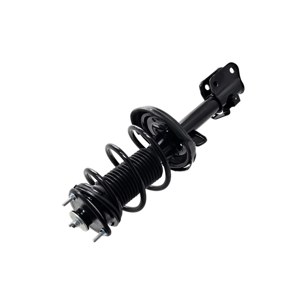 FCS Auto 1331634R Suspension Strut and Coil Spring Assembly, Front Right Passenger Side