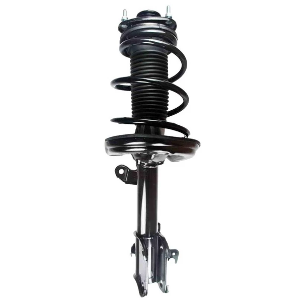 FCS Auto 1331634R Suspension Strut and Coil Spring Assembly, Front Right Passenger Side
