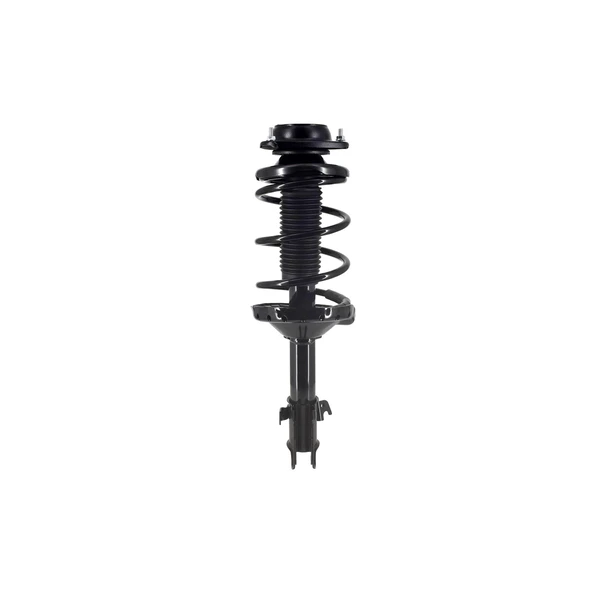 FCS Auto 1331747L Suspension Strut and Coil Spring Assembly, Front Left Driver Side