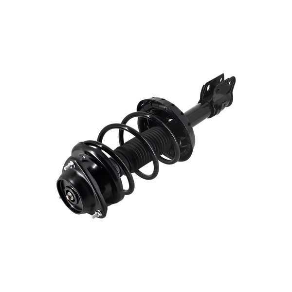 FCS Auto 1331747L Suspension Strut and Coil Spring Assembly, Front Left Driver Side
