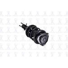 FCS Auto 1331744L Suspension Strut and Coil Spring Assembly, Front Left Driver Side