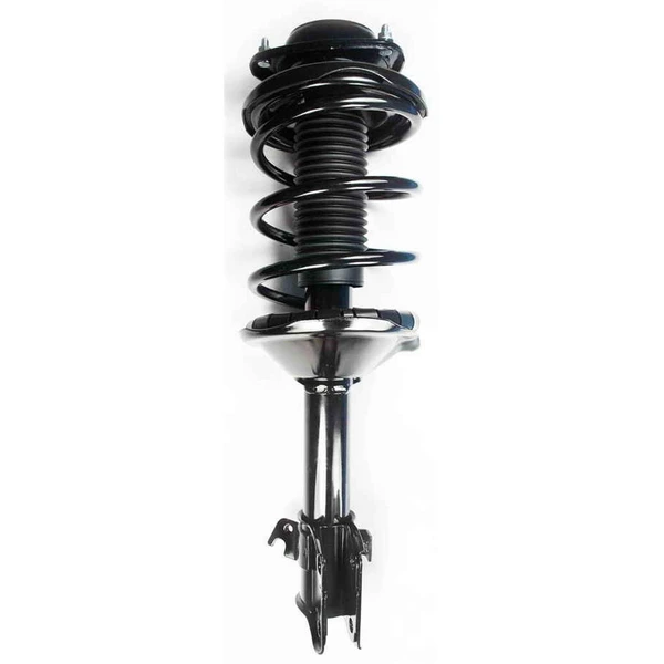 FCS Auto 1331745R Suspension Strut and Coil Spring Assembly, Front Right Passenger Side