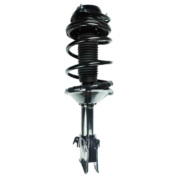 FCS Auto 1331755R Suspension Strut and Coil Spring Assembly, Front Right Passenger Side