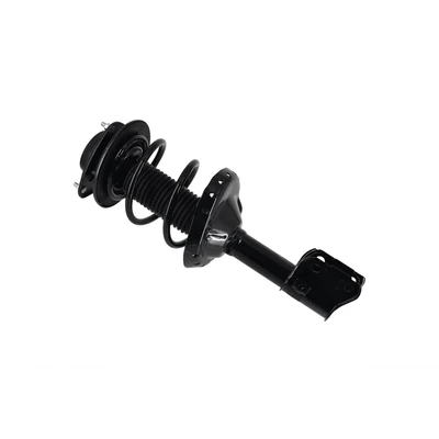 FCS Auto 1331758L Suspension Strut and Coil Spring Assembly, Front Left Driver Side