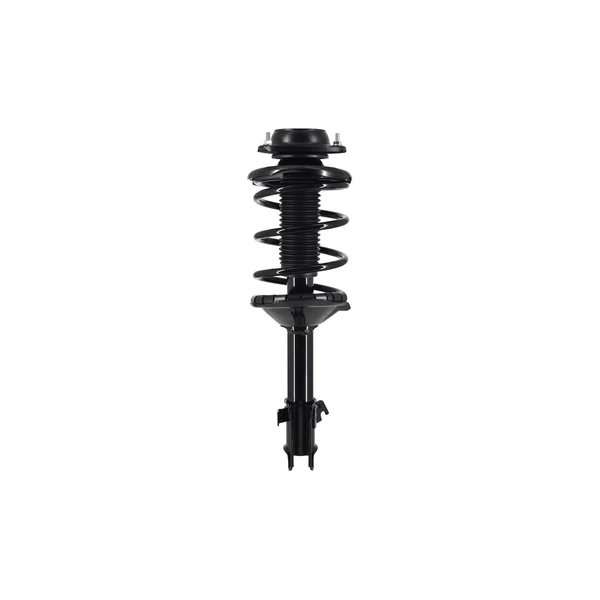 FCS Auto 1331763L Suspension Strut and Coil Spring Assembly, Front Left Driver Side