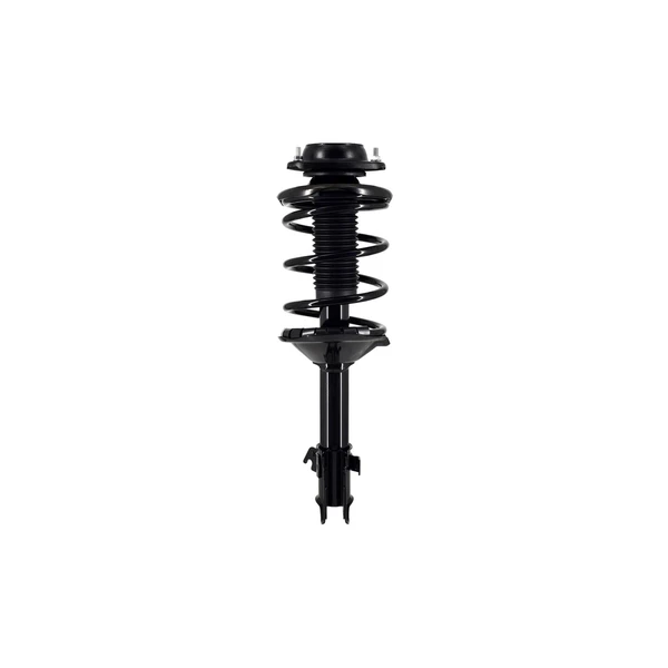 FCS Auto 1331763R Suspension Strut and Coil Spring Assembly, Front Right Passenger Side