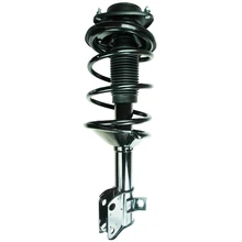 FCS Auto 1331761L Suspension Strut and Coil Spring Assembly, Front Left Driver Side