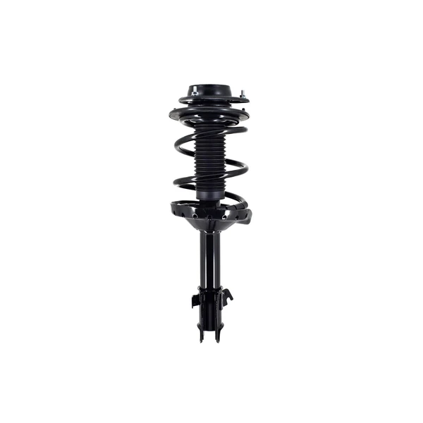 FCS Auto 1331762L Suspension Strut and Coil Spring Assembly, Front Left Driver Side