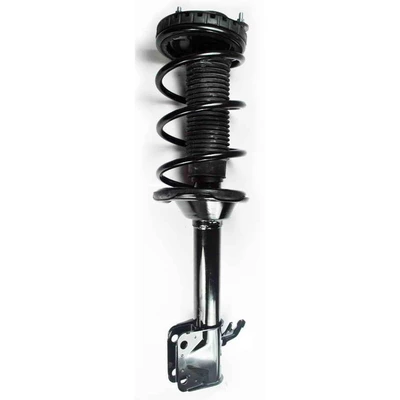 FCS Auto 1331767L Suspension Strut and Coil Spring Assembly, Rear Left Driver Side