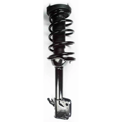 FCS Auto 1331765R Suspension Strut and Coil Spring Assembly, Rear Right Passenger Side